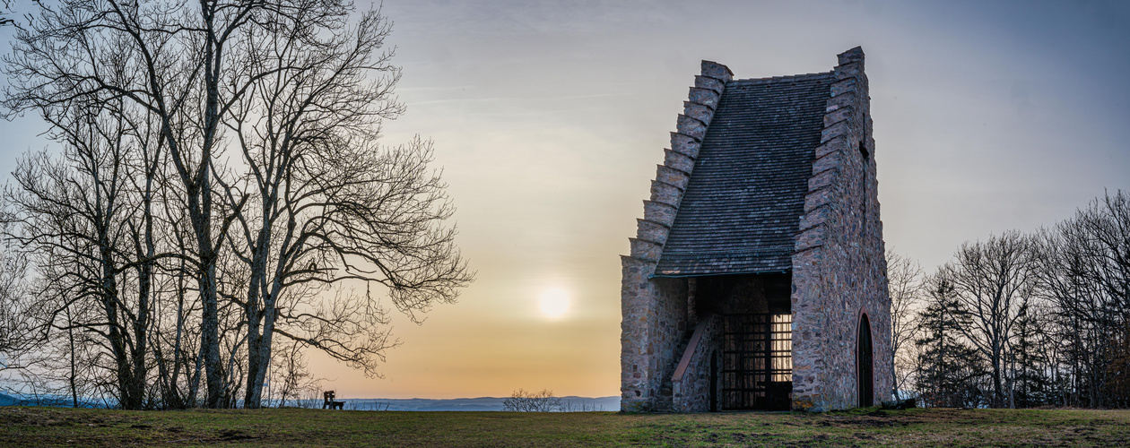 Fürstenberg Sunset