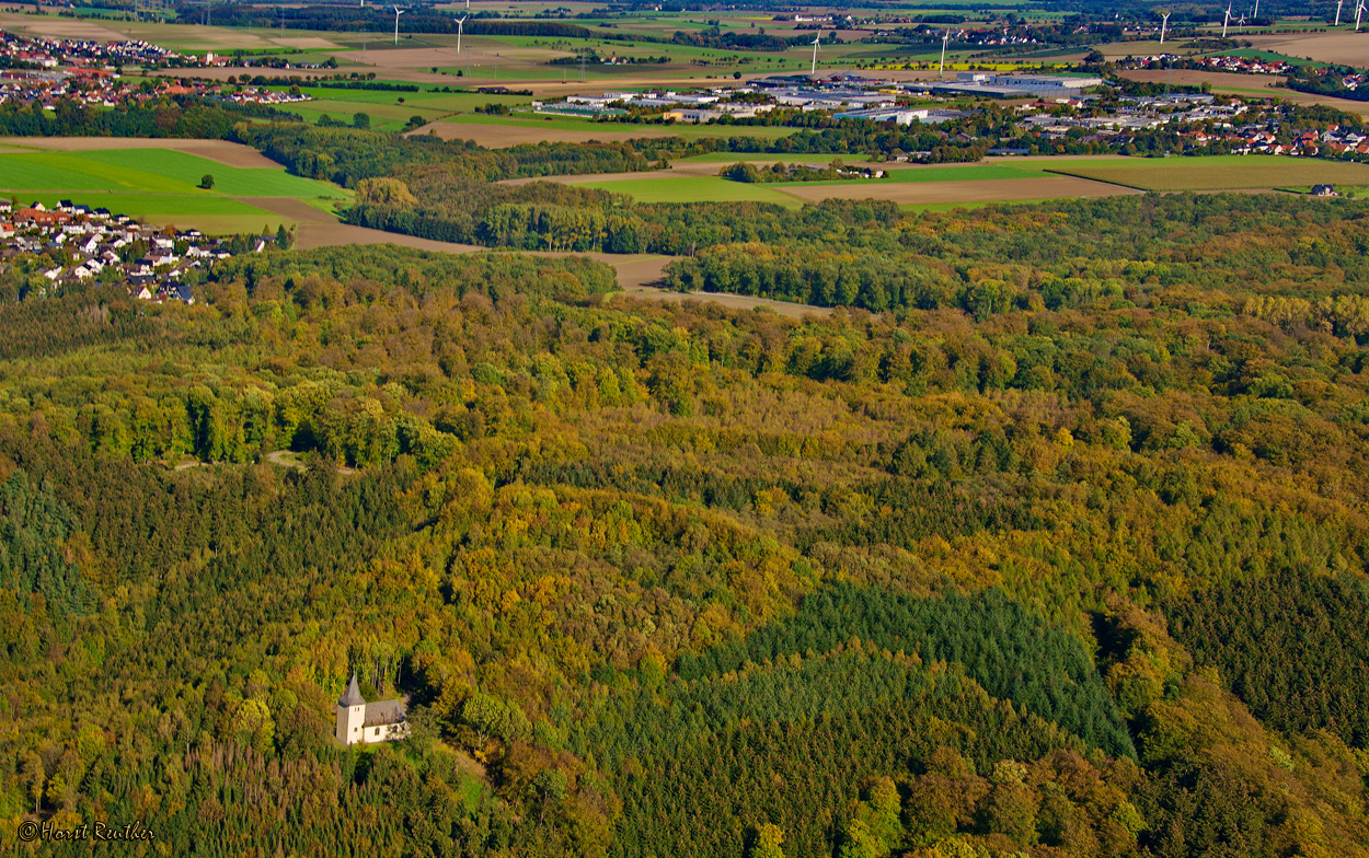 Fürstenberger Kapelle m. den Dörfern Lüttringen, Höingen und Parsit