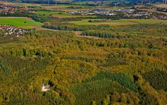 Fürstenberger Kapelle m. den Dörfern Lüttringen, Höingen und Parsit