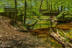 Fürstenbrücke Sachsenwaldau ...