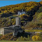 Fürstenburg Burgeis im Vischgau / Südtirol