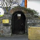 Fürsteneingang der Grube Stahlberg in Hilchenbach-Müsen