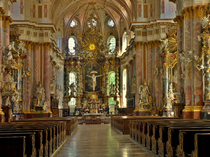 Fürstenfeldbruck - Marienkirche