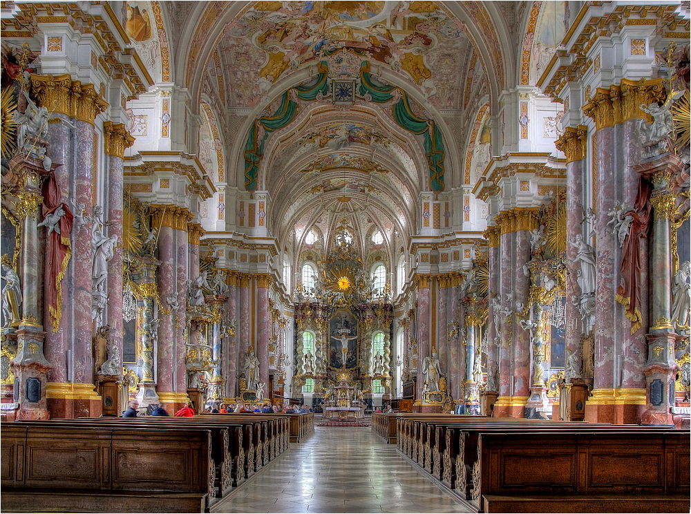 Fürstenfeldbruck - Marienkirche