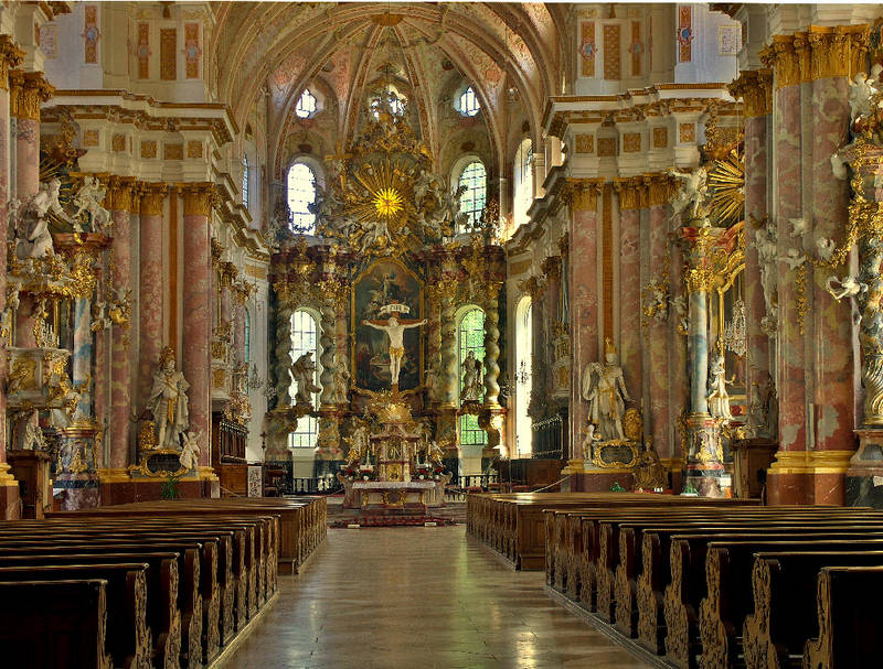 Fürstenfeldbruck - Marienkirche