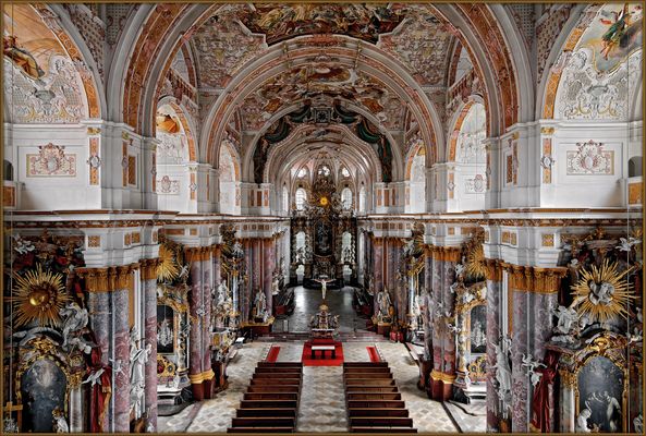 Fürstenfeldbruck – Stiftskirche Mariä Himmelfahrt