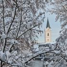 Fürstenfeldbrucker Winter-Impression