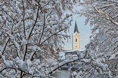 Fürstenfeldbrucker Winter-Impression