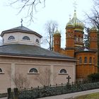 Fürstengruft und Russisch-Orthodoxe Kapelle Weimar