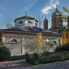 Fürstengruft und Russisch-Orthodoxe Kirche