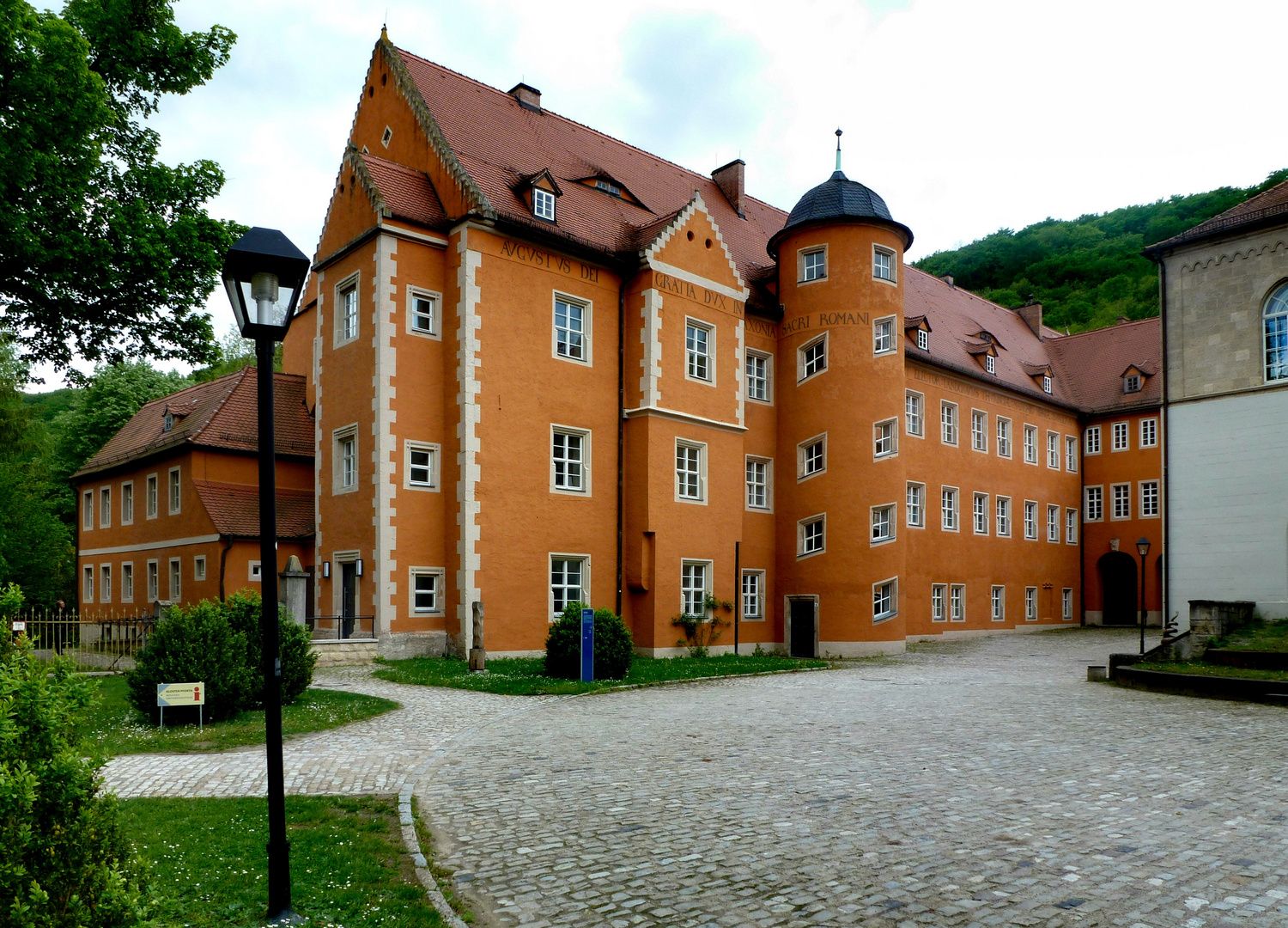 Fürstenhaus in Schulpforte