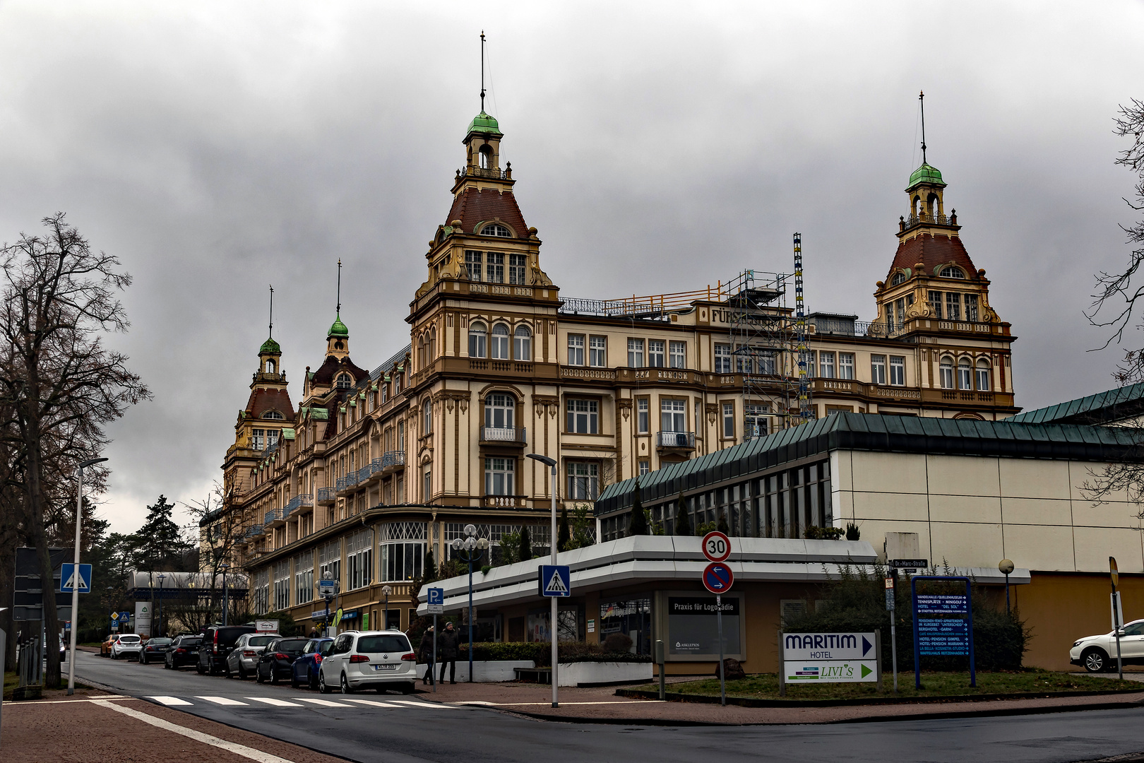 Fürstenhof 