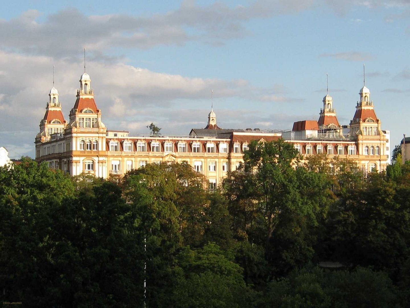 Fürstenhof Bad Wildungen