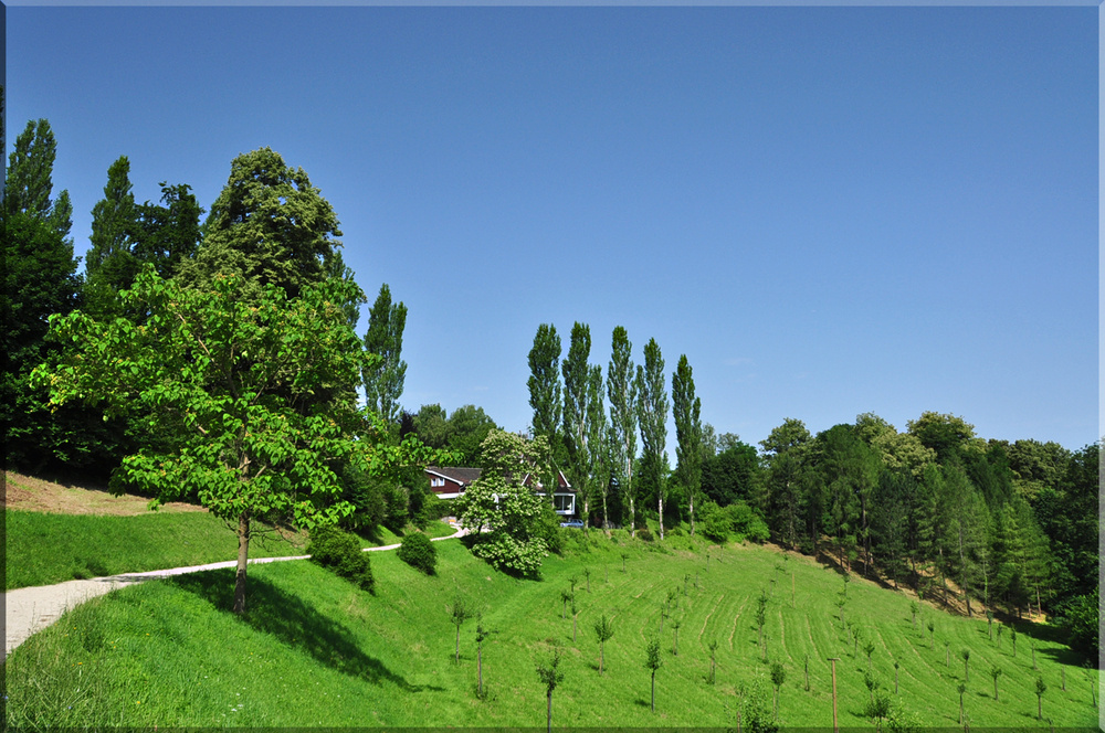 Fürstenlager Bensheim-Auerbach