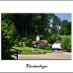 Fürstenlager Bensheim-Auerbach