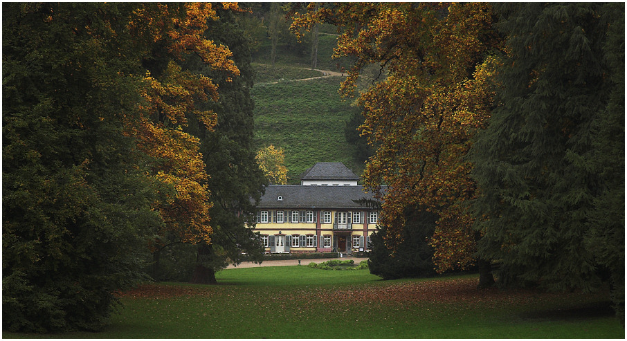 Fürstenlager Bensheim