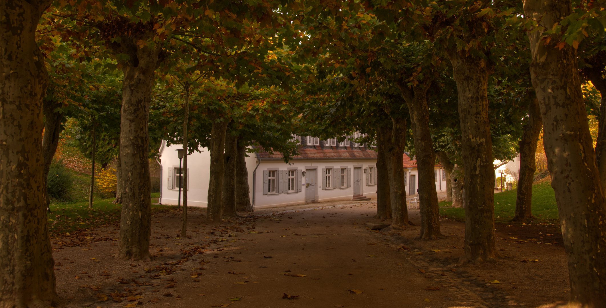 Fürstenlager in Bensheim-Auerbach