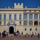 Fürstenpalast in Monaco