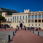 Fürstenpalast in Monaco