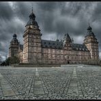 Fürstenschloss Johannisburg I