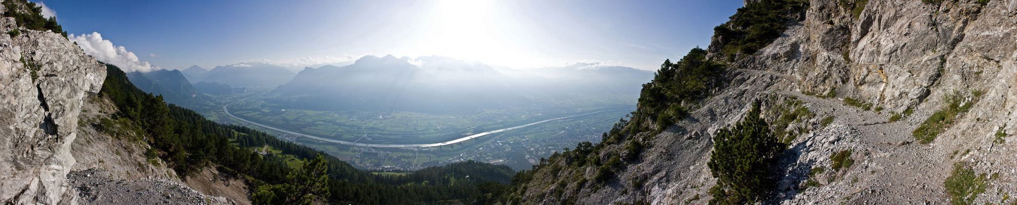 Fürstensteig / Lichtenstein