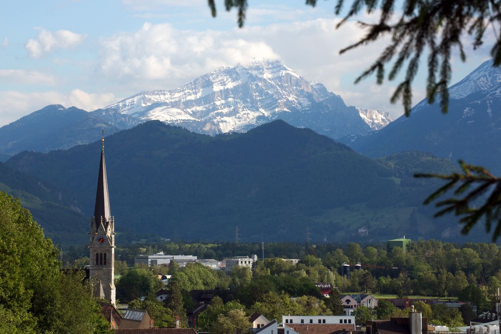 Fürstentum Liechtenstein