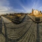 Fürstenwallbrücke (360°-Ansicht)