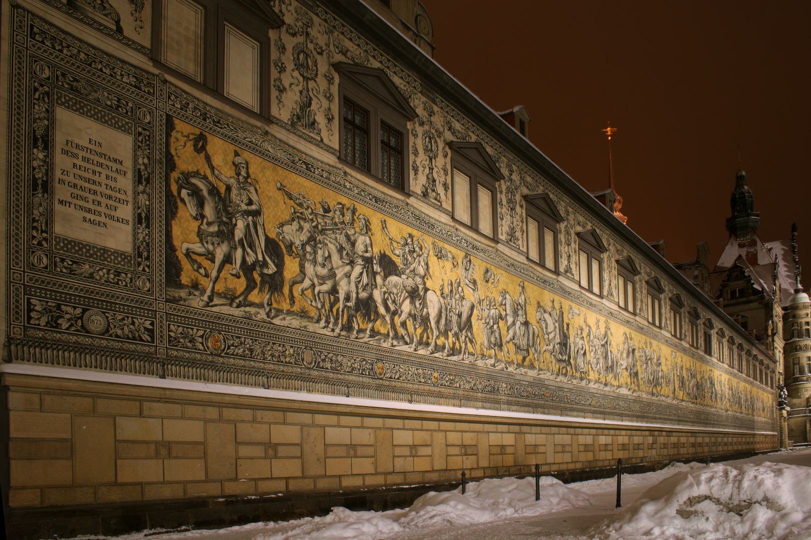 Fürstenzug Dresden