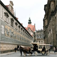 Fürstenzug Dresden