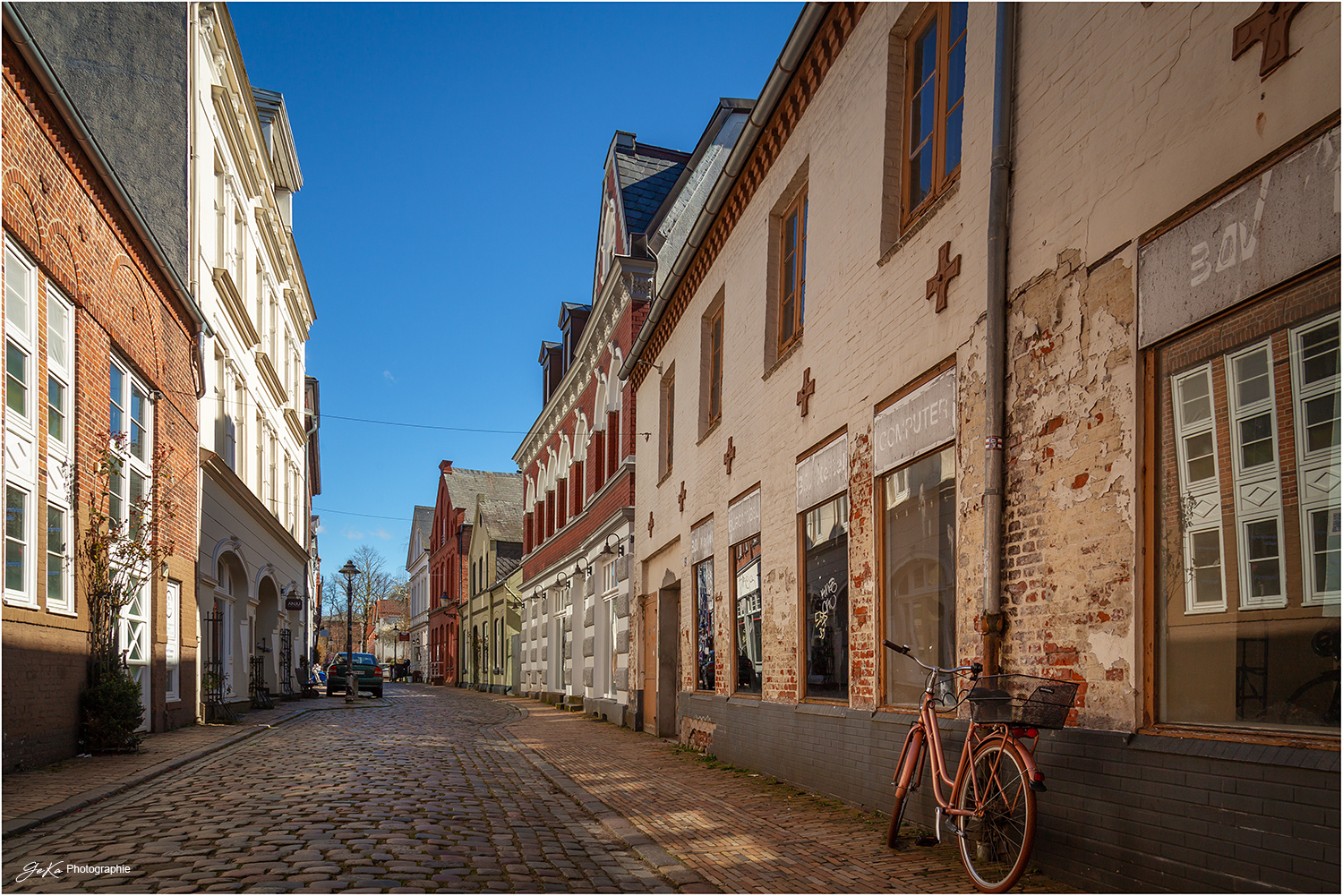 Fürsthof - schöne Gasse