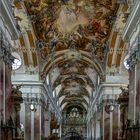 Fürstliche Abteikirche - Amorbach " Gott zu Gefallen..."