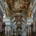 Fürstliche Abteikirche - Amorbach " Gott zu Gefallen..."