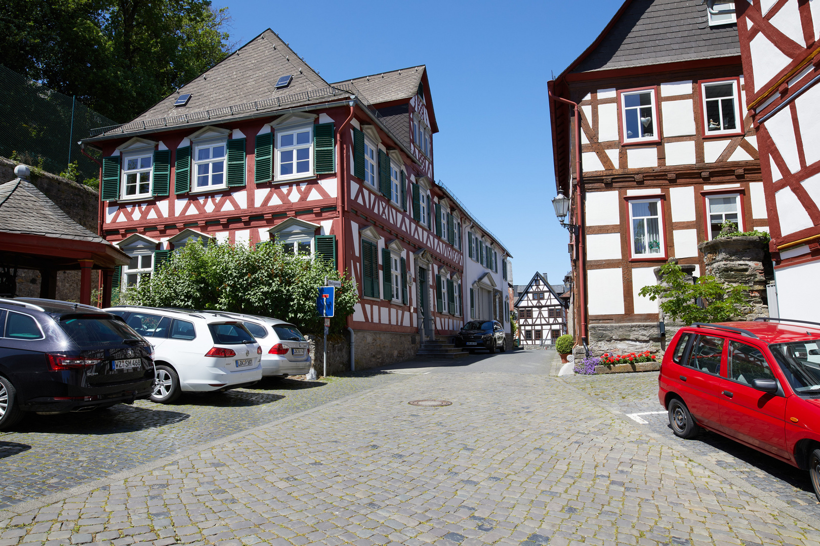 Fürstliche Rentkammer Braunfels