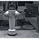 Fürstlicher Wasserhydrant