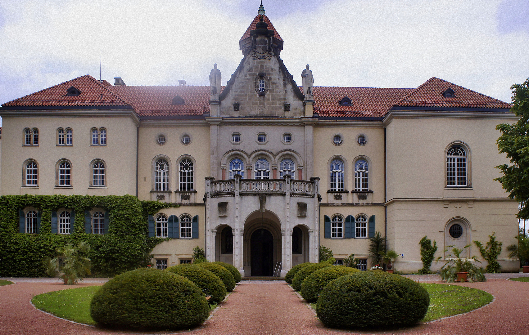 fürstliches Residenzschloss