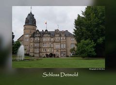 Fürstliches Residenzschloss Detmold