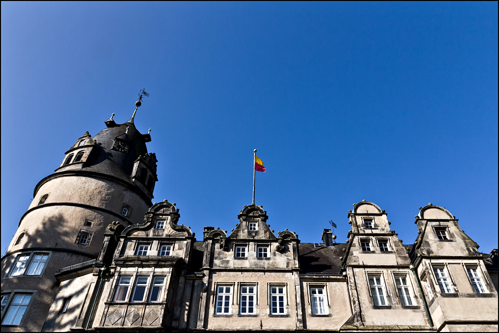 Fürstliches Residenzschloss Detmold