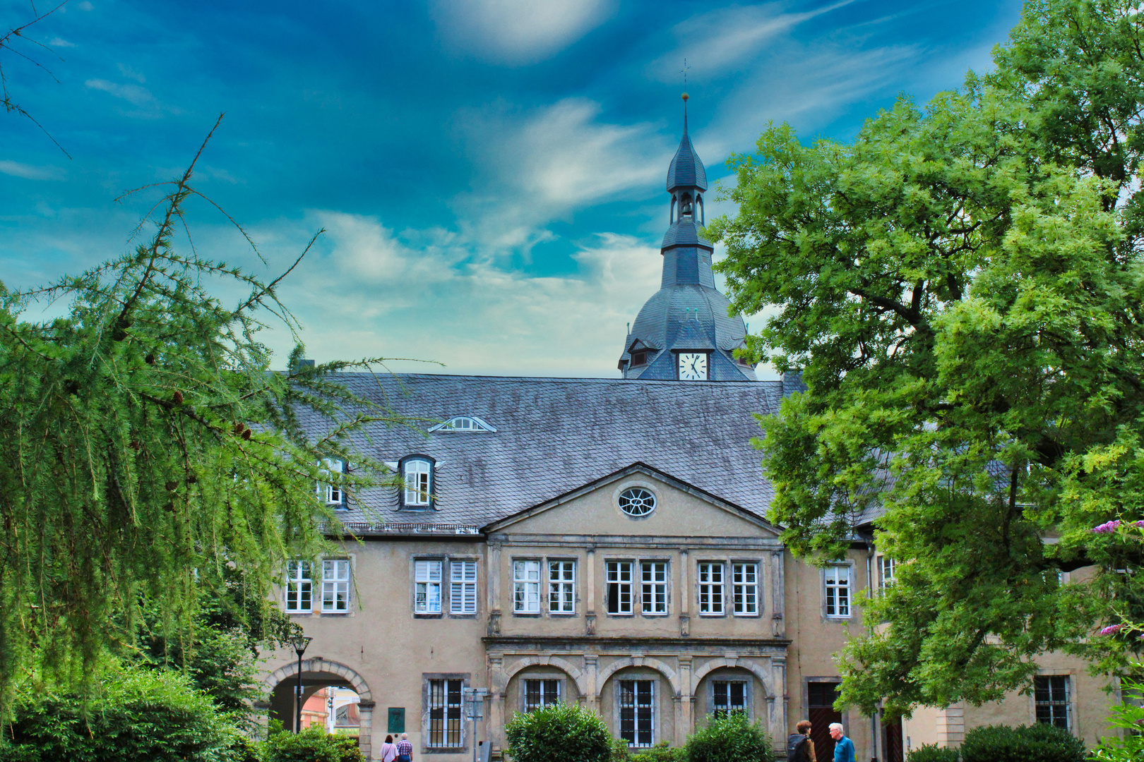 Fürstliches Residenzschloss Detmold