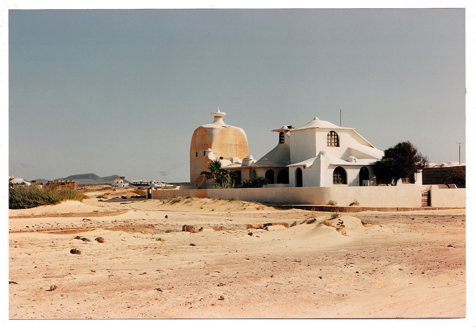 Fuertaventura DESERT 