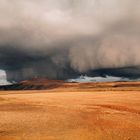 Fuertaventura storm