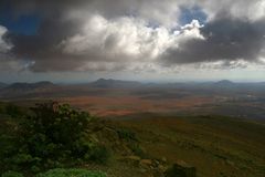 Fuerte: Blick vom Mirador Morro Velosa