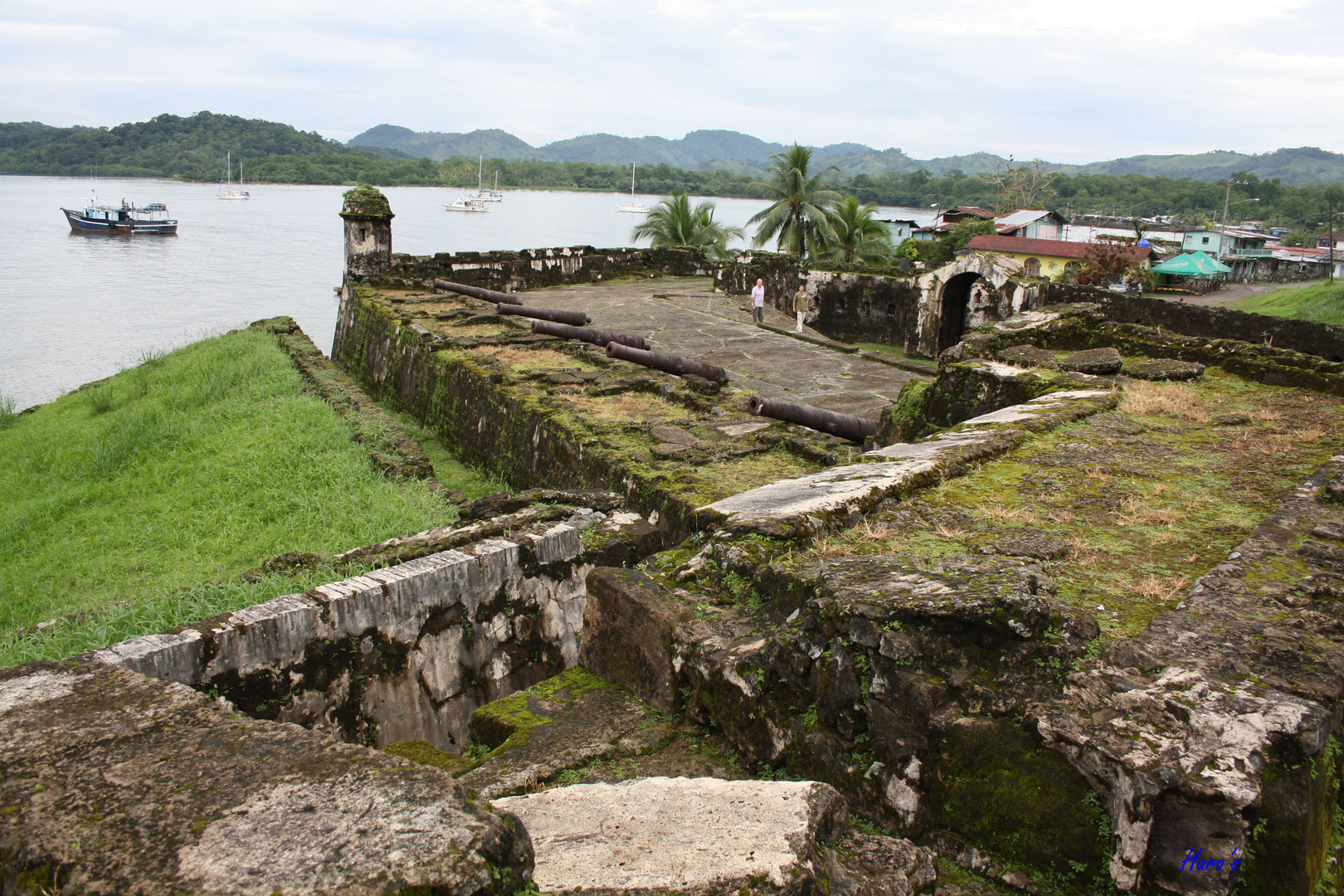 FUERTE DE PORTOBELO