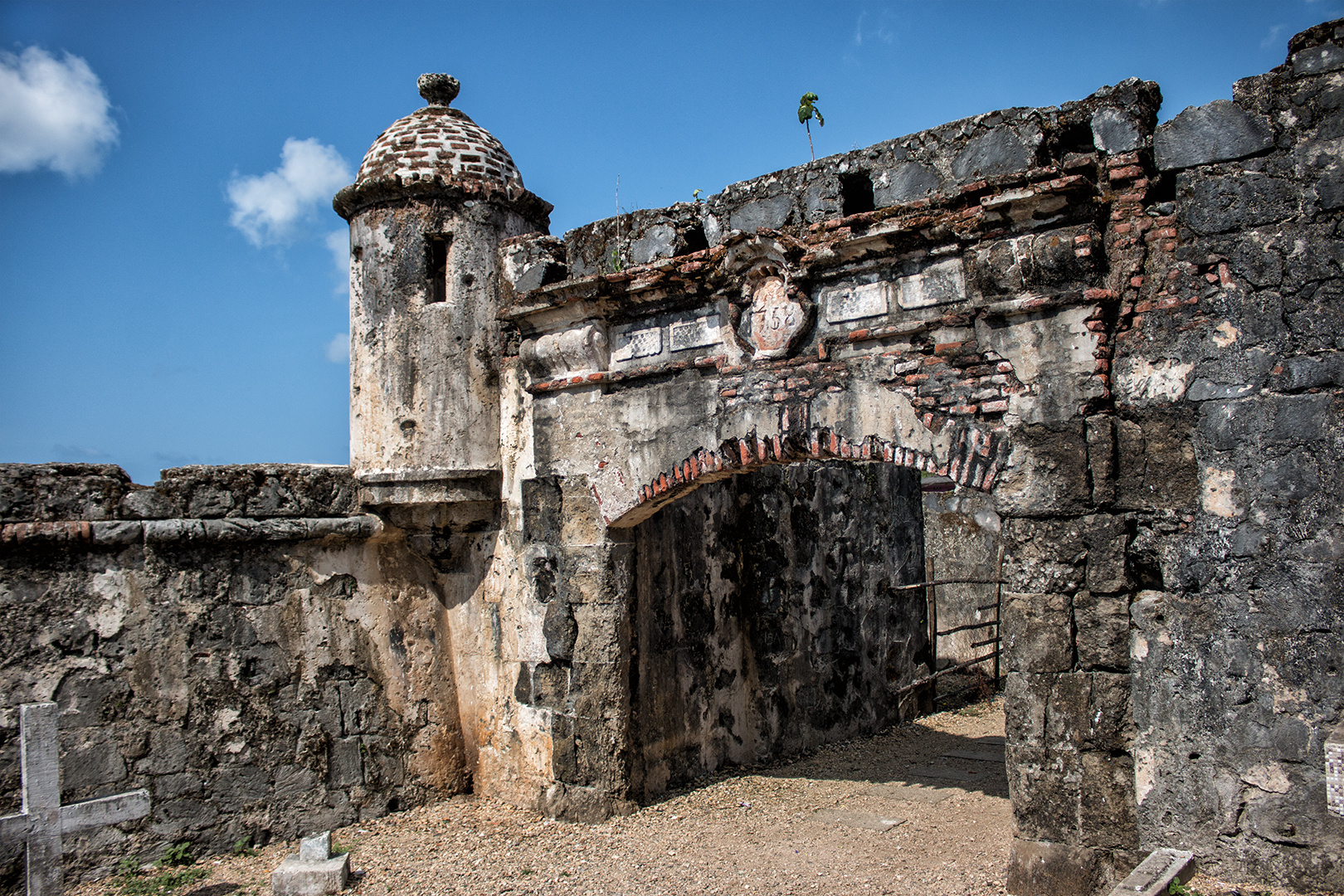 Fuerte de San Jerónimo...