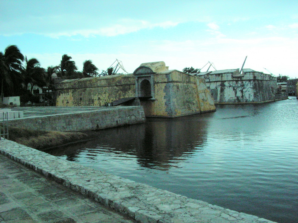 Fuerte de San Juan de Ulúa