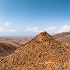 Fuerte in den Bergen Panorama