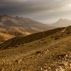 Fuerte Mountains