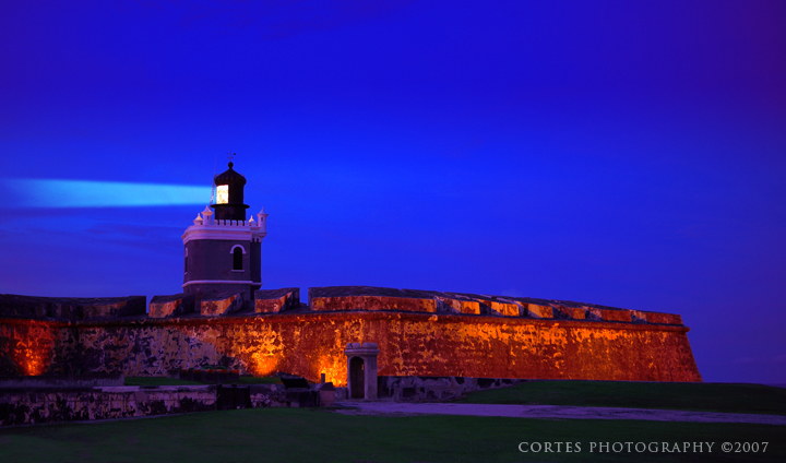 Fuerte San Felipe del Moro