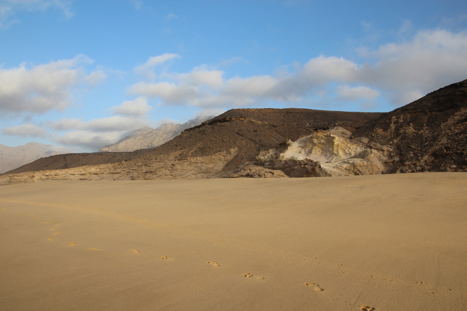 Fuerte - Spuren im Sand ...´12