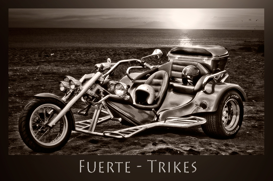 FUERTE TRIKES