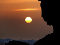 ...fuerte10...014...Sundown in La Pared...